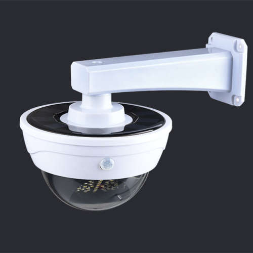Analog monitoring solar wall lamp home outdoor human body infrared induction sensor fake probe