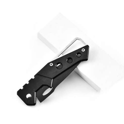 Folding Knife Outdoor Mini Folding Knife Small Single Defense Tactical Knife