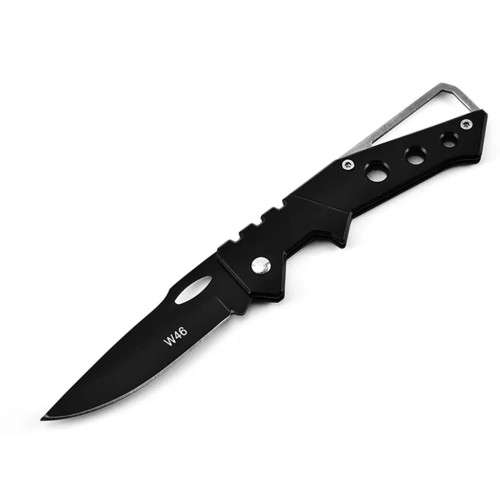 Folding Knife Outdoor Mini Folding Knife Small Single Defense Tactical Knife