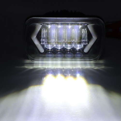 7 inch arrow headlight Autos LED Headlamp