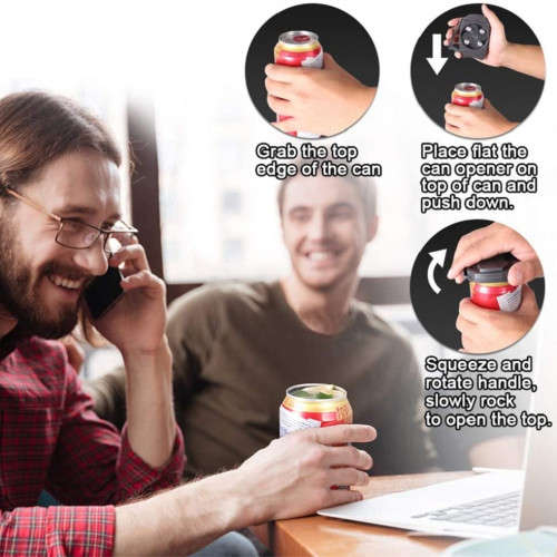 Can Opener Tools Manual Can Opener Party Easy Can Opener for the Home Kitchen