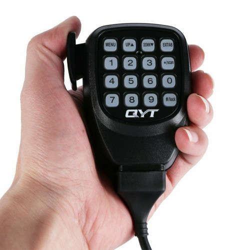 qyt kt-8900 car two-way radio walkie-talkie