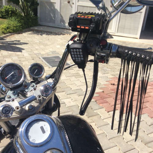 qyt kt-8900 car two-way radio walkie-talkie