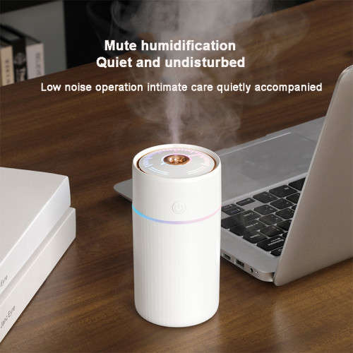 USB Power Spray Water Mist Machine Air Purifier Humidifier