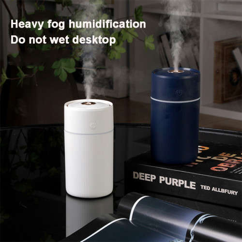 Usb Power Spray Water Mist Machine Air Purifier Humidifier Led Ultrasonic Instrument