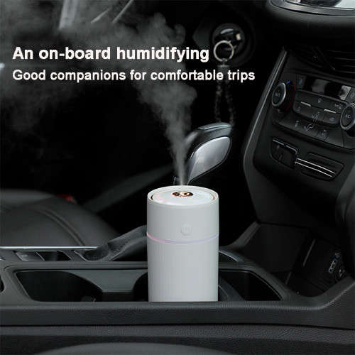 USB Power Spray Water Mist Machine Air Purifier Humidifier