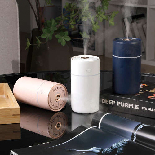 Usb Power Spray Water Mist Machine Air Purifier Humidifier Led Ultrasonic Instrument