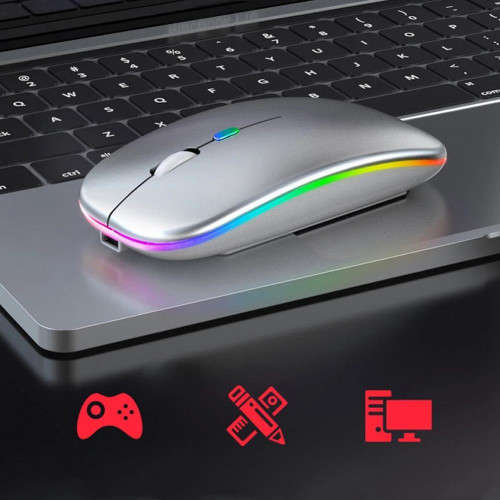2.4G Wireless Mouse Mini Optical Computer Mouse