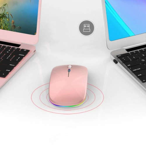 2.4G Wireless Mouse Mini Optical Computer Mouse