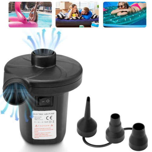 Portable Electric Air Pump Car Camping Air Pump