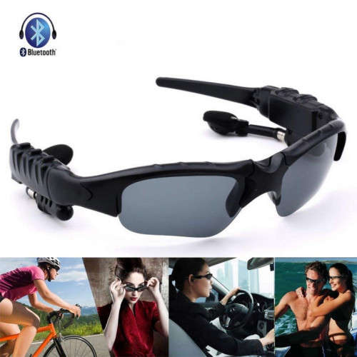 Bluetooth Sunglasses Headphones Glasses Smart Wireless Headphones Outdoor Earbuds Driving