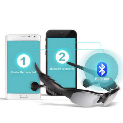 Bluetooth Sunglasses Headphones Glasses Smart Wireless Headphones Outdoor Earbuds Driving