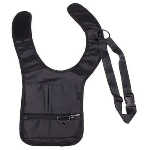 Hidden Underarm Shoulder Bag Phone/Money/Passport Backpack Anti-theft Hidden Travel Backpack