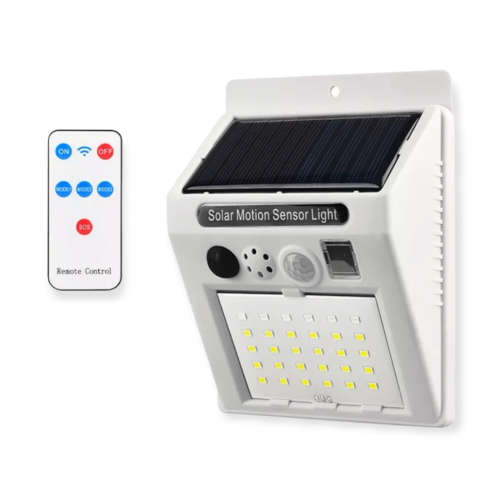 Solar Motion Sensor Light