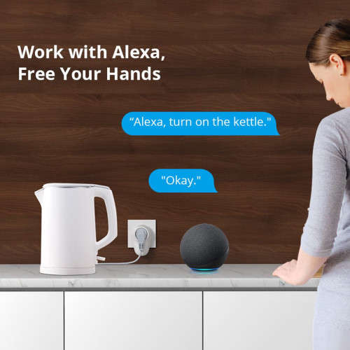 Sonoff S26 Wi-Fi Smart Plug Socket