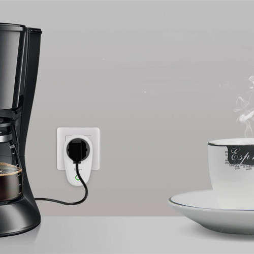 Sonoff S26 Wi-Fi Smart Plug Socket