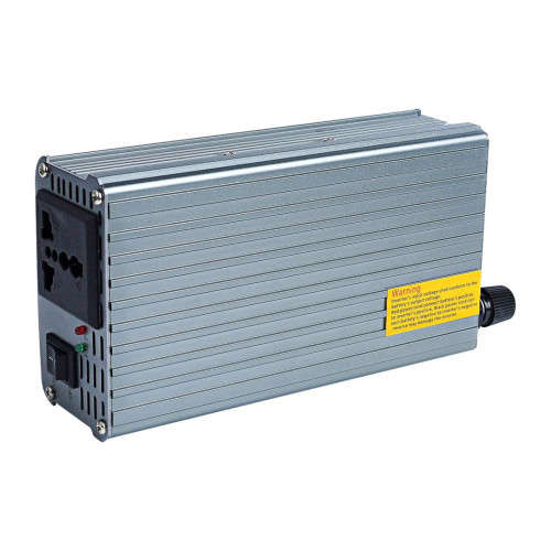 Vehicle Power Inverter DC12V to AC220V Portable 1000W Home Power Inverter 1000W