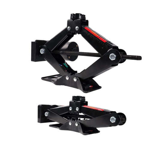 Electric Jack 12V Car Portable Mechanical Lifting Jack Wheel Removal Aid Tool Car Repair Tool