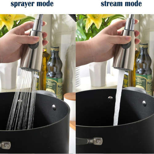 Kitchen Sink Faucet Pull Out Spray Faucet RF-29