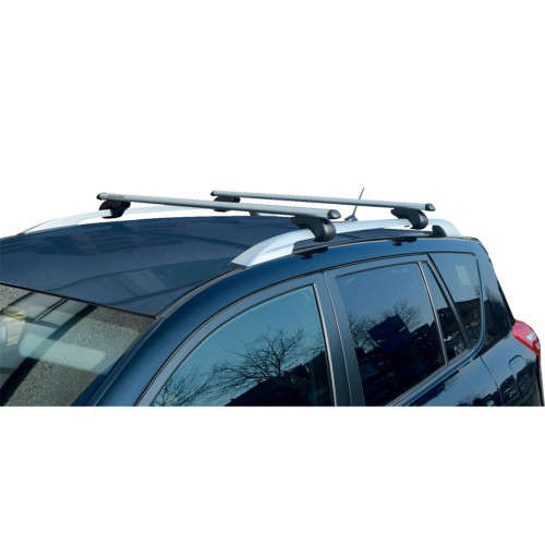 5601 Roof rack lockable aluminum roof cross bar 120cm with key