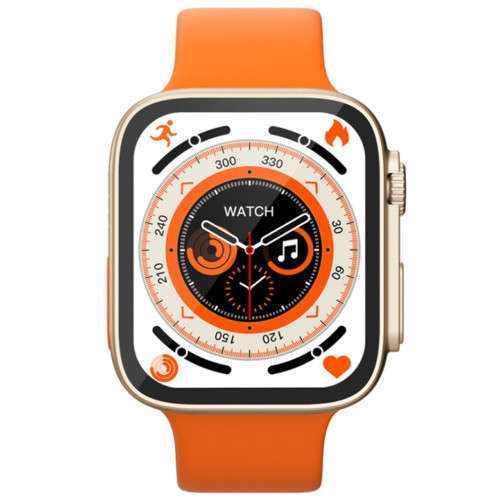 Smart Watch Bluetooth Call Smart Wristband Heart Rate Monitor