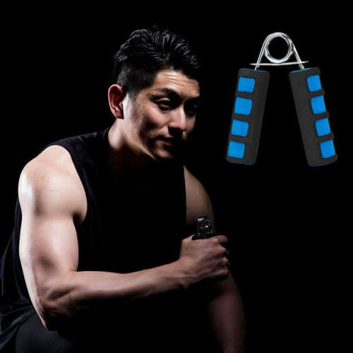 Hand Grip Strength Trainer Non-slip Grip Comfort Strength Trainer Injury Recovery