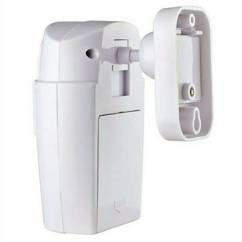 Wireless Motion Sensor Alarm Remote Control Shed Garage Caravan Infrared Detector