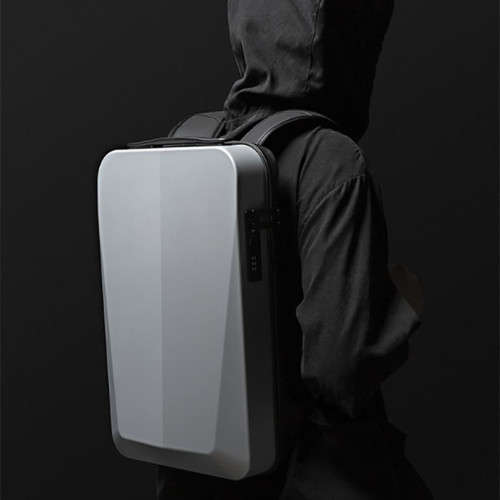 XF0545 Waterproof Hard Shell Laptop Bag