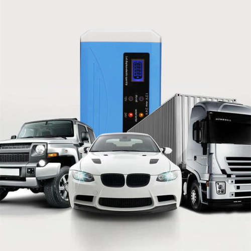 12~24V 10A Auto Conversion Battery Charger for Trucks & Cars (Heavy Duty)