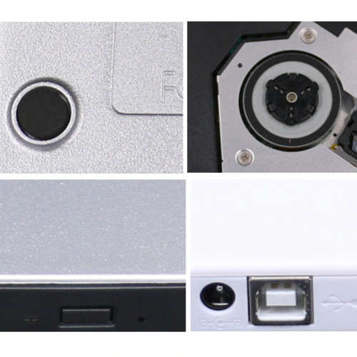 DVD Reader With CD Writer And Reader