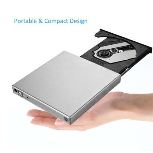 DVD Reader With CD Writer And Reader