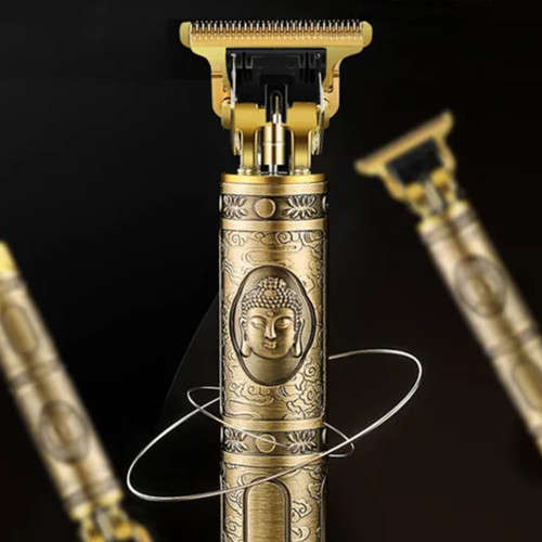 Household Electric Hair Clipper Retro Electric Clipper Multi-function Special Razor