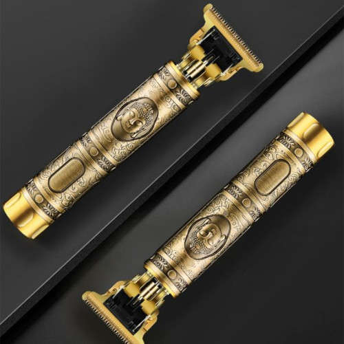 Household Electric Hair Clipper Retro Electric Clipper Multi-function Special Razor