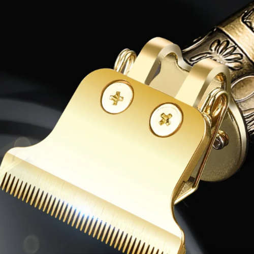 Household Electric Hair Clipper Retro Electric Clipper Multi-function Special Razor