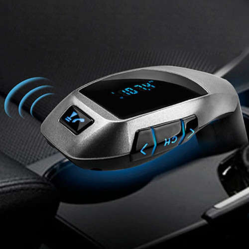 X5 Bluetooth Lossless MP3 Music Player Car Charger Universal Car Accessories Interior