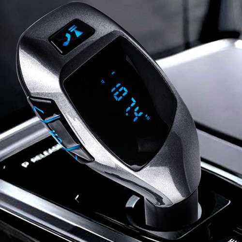X5 Bluetooth Lossless MP3 Music Player Car Charger Universal Car Accessories Interior