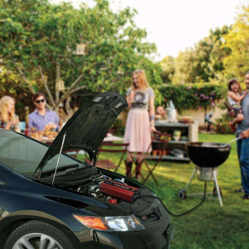 Car power inverter DC12V to AC220V portable 1000W household power inverter