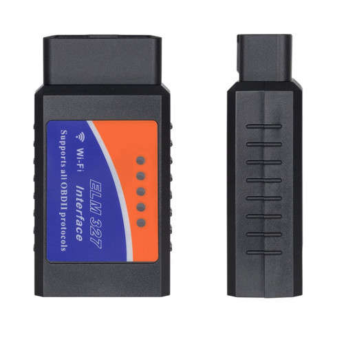 ELM327 WiFi OBDii Interface Automotive Diagnostic Tool