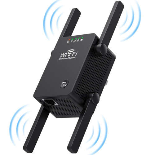 Wifi Repeater Wireless Signal Amplifier Router Network Extender Booster Wireless Wifi Extender
