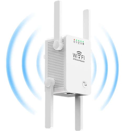 Wifi Repeater Wireless Signal Amplifier Router Network Extender Booster Wireless Wifi Extender