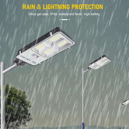 1000W Outdoor Solar Light Waterproof Motion Sensor Wall Light Garden Light