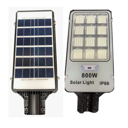 800W Outdoor Solar Light Waterproof Motion Sensor Wall Light Garden Light