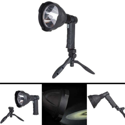 Torch Multifunctional Pistol Lights Rechargeable Torch