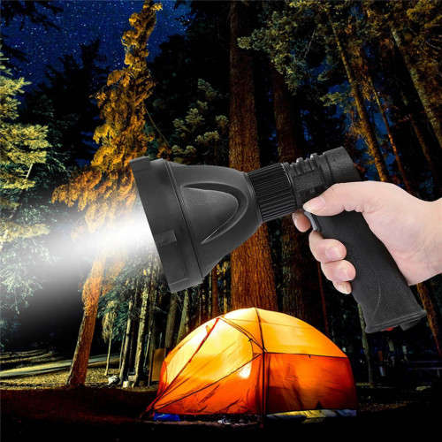 Torch Multifunctional Pistol Lights Rechargeable Torch