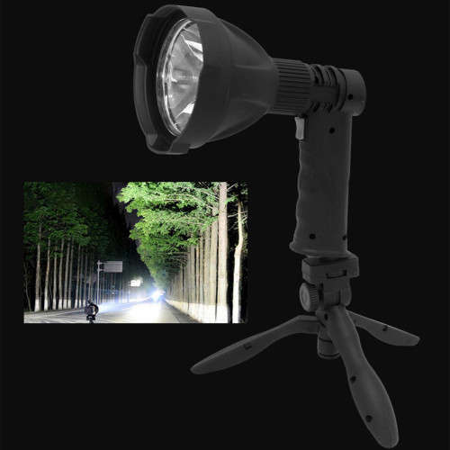Torch Multifunctional Pistol Lights Rechargeable Torch