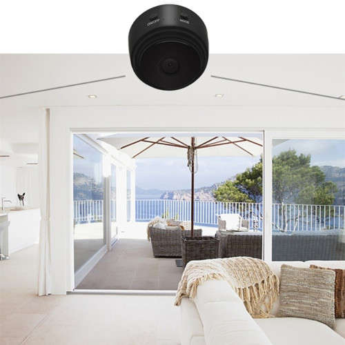A9 Wireless Mini Camera WiFi Camera HD Small Home Security Camera for Car Home Outdoor