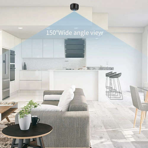 A9 Wireless Mini Camera WiFi Camera HD Small Home Security Camera for Car Home Outdoor