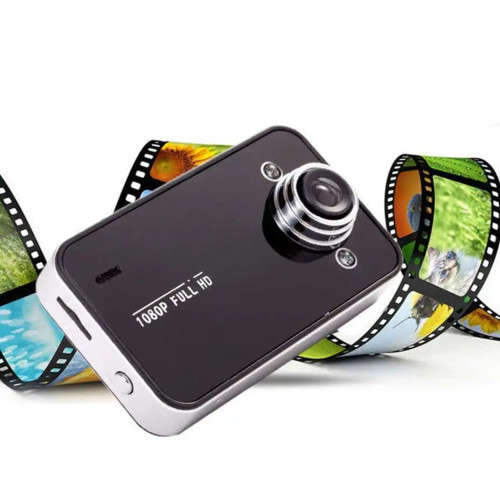 Mini HD Car DVR Camera Driving Recorder 1080P