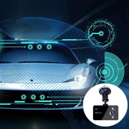 Mini HD Car DVR Camera Driving Recorder 1080P