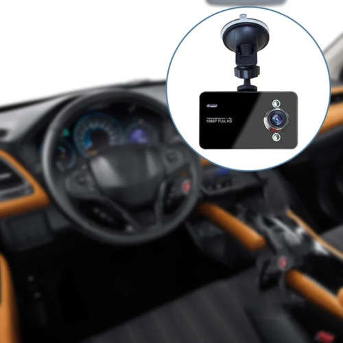 Mini HD Car DVR Camera Driving Recorder 1080P